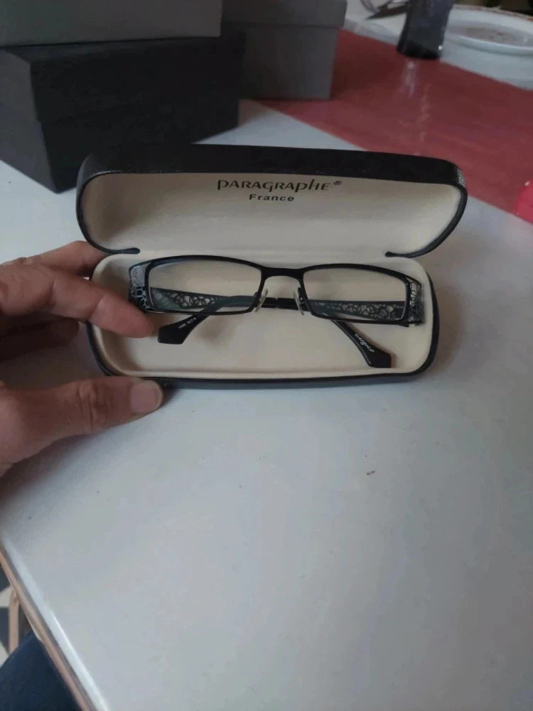 Paire de lunettes de vue Paragraphe